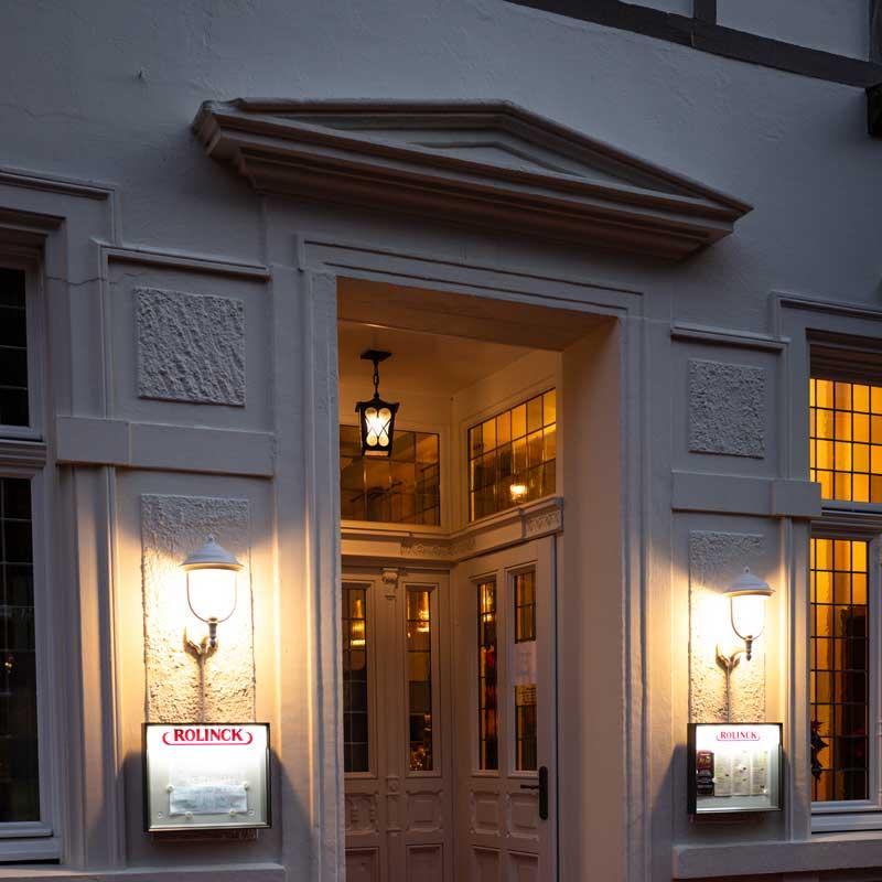 Restaurant "Nihao Restaurant" in Neuenkirchen