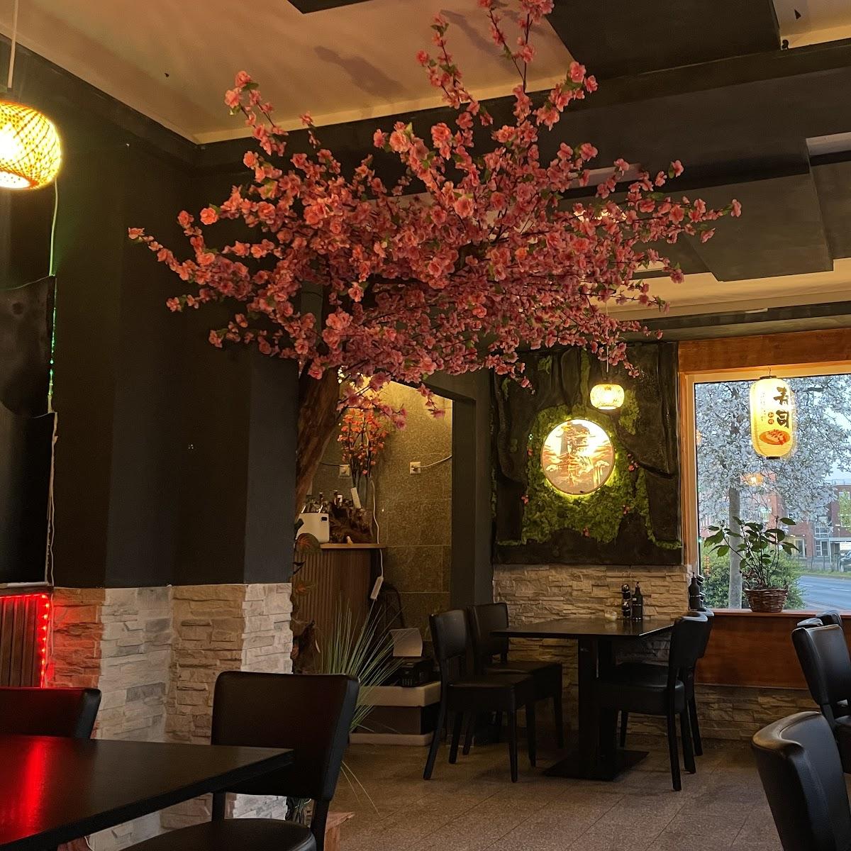 Restaurant "Katashi Ramen" in Rheine