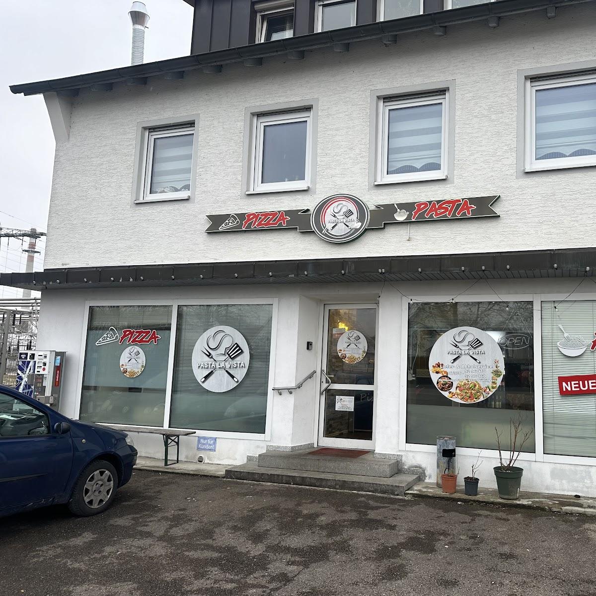 Restaurant "Pasta La Vista" in Vöhringen