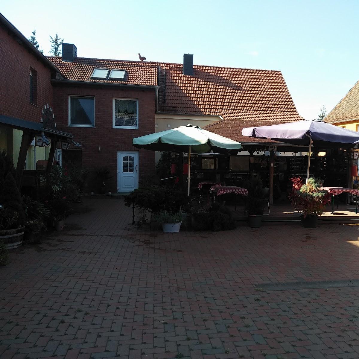 Restaurant "Zum Dorfkrug" in Jessen (Elster)