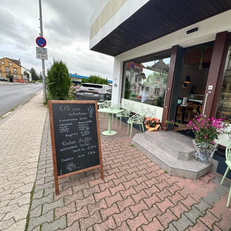 Restaurant "Cafe Kelebek" in Langenlonsheim