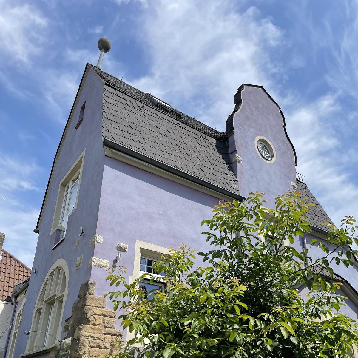 Restaurant "Hotel Jugendstil-Hof" in Langenlonsheim