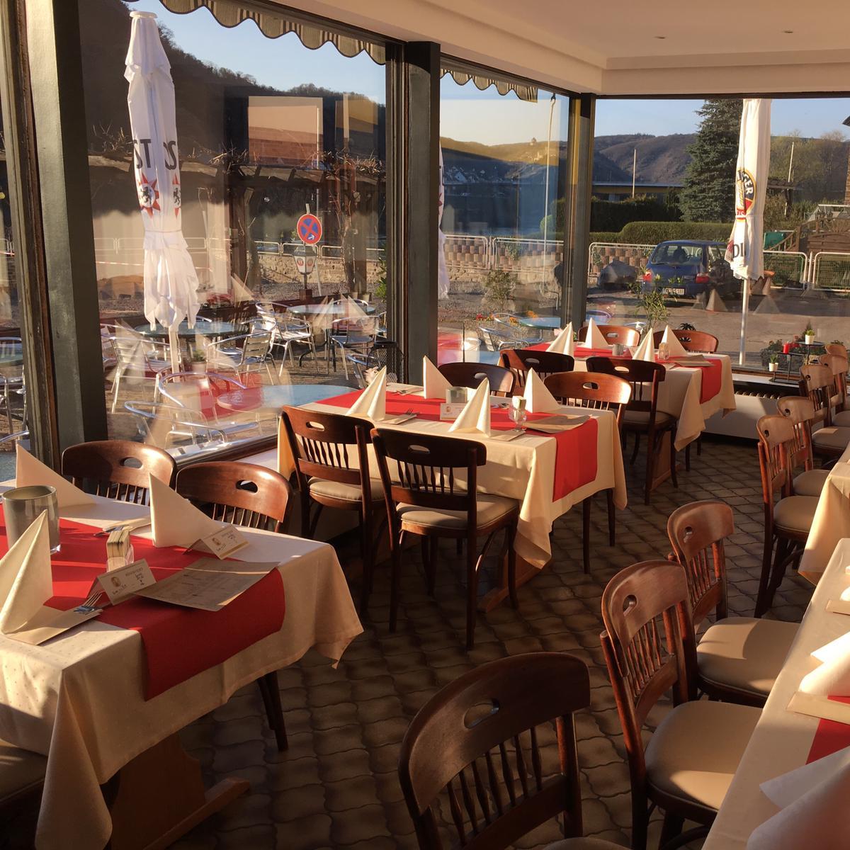 Restaurant "Restaurant Ritter-Stübl" in  Boppard