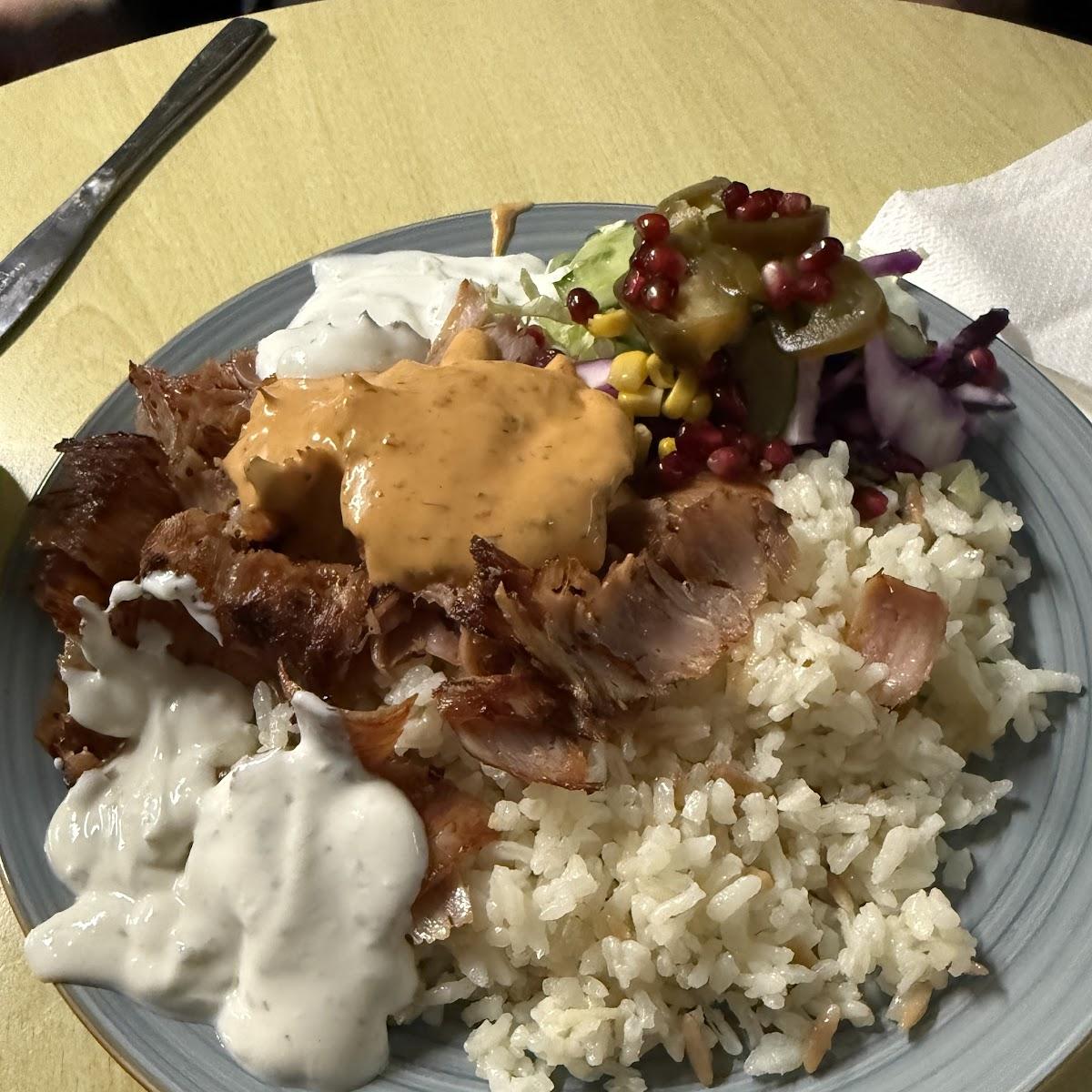 Restaurant "Luxus Imbiss" in Gaimersheim