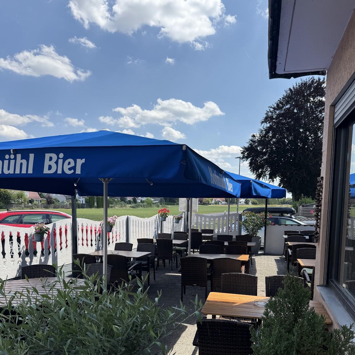 Restaurant "Der Grieche in" in Wettstetten