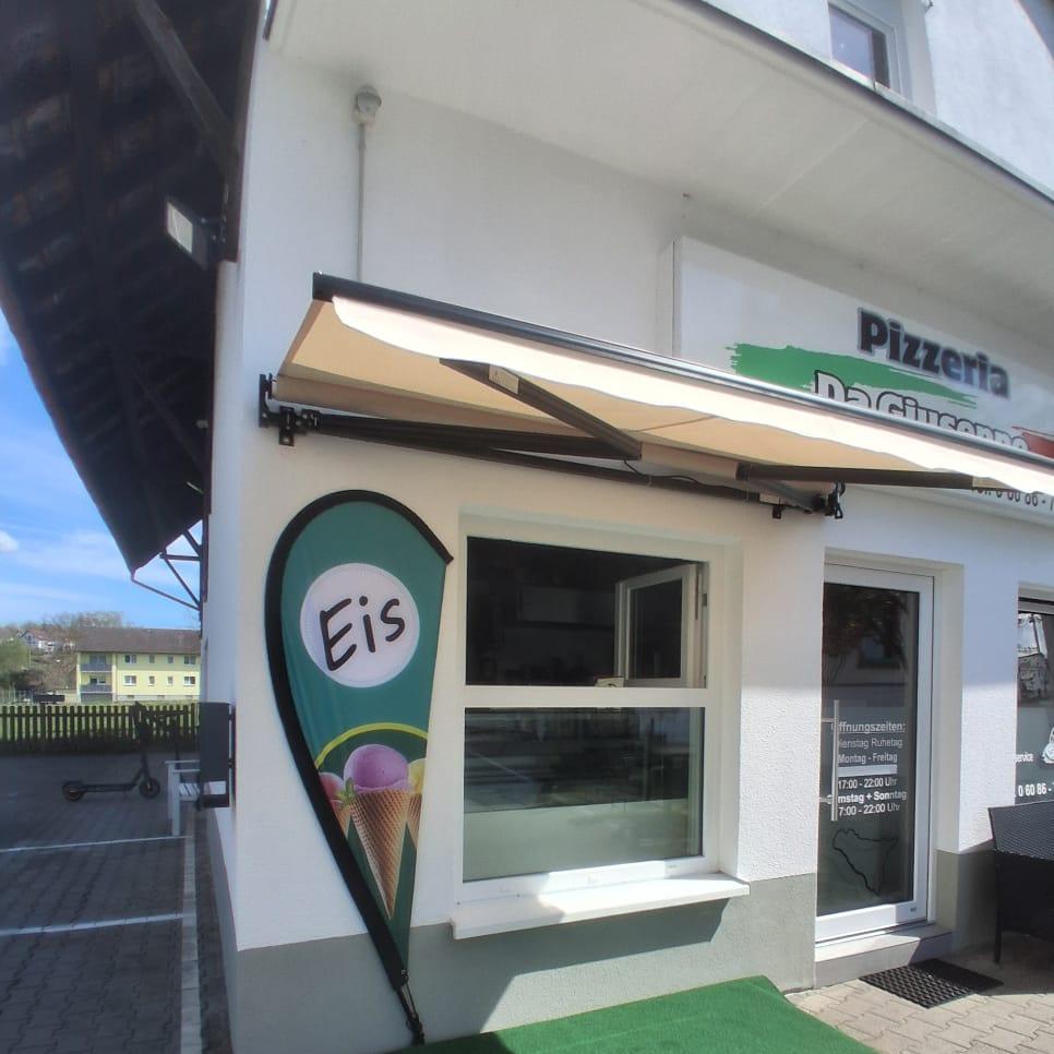 Restaurant "Pizzeria da Giuseppe" in Grävenwiesbach