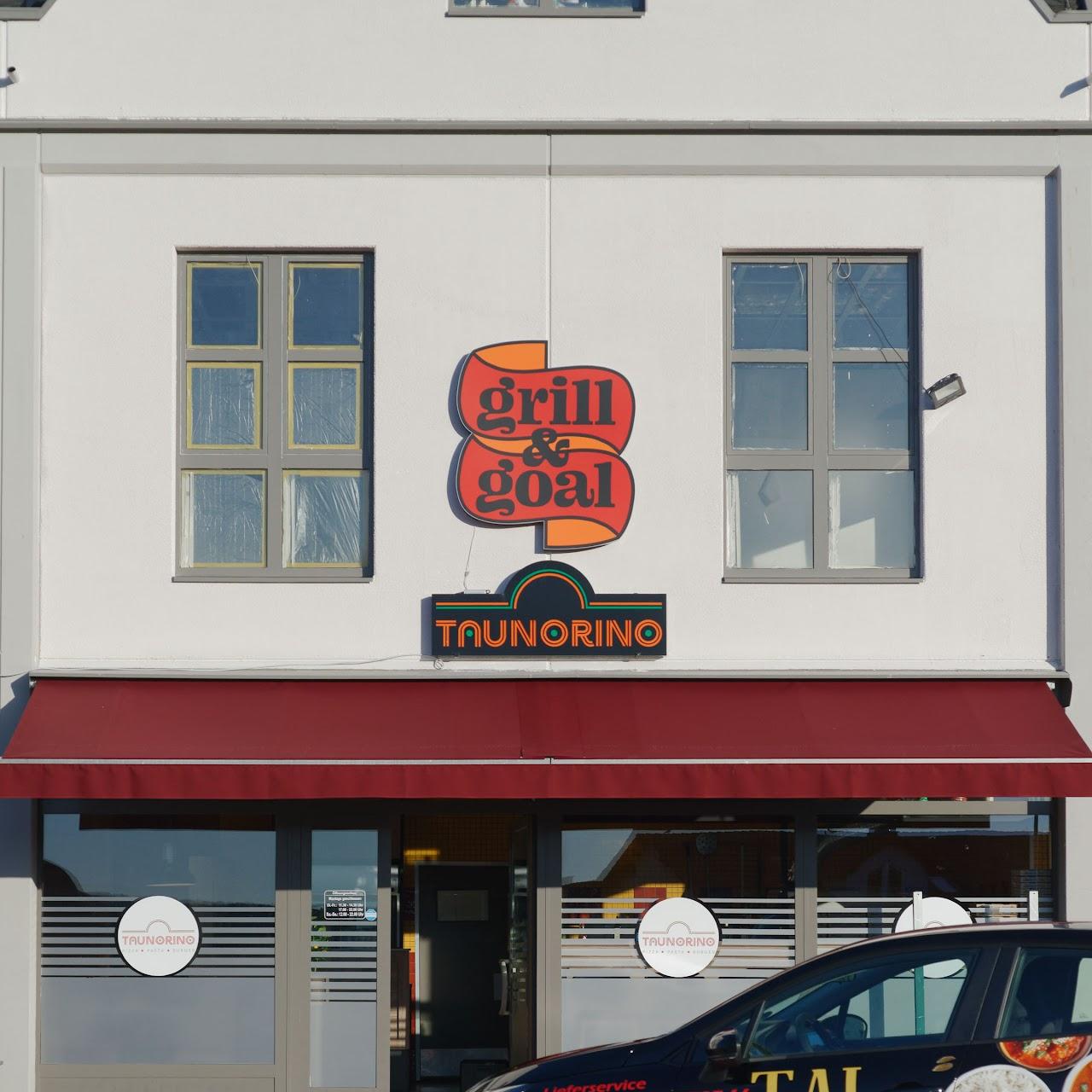 Restaurant "Taunorino" in Grävenwiesbach