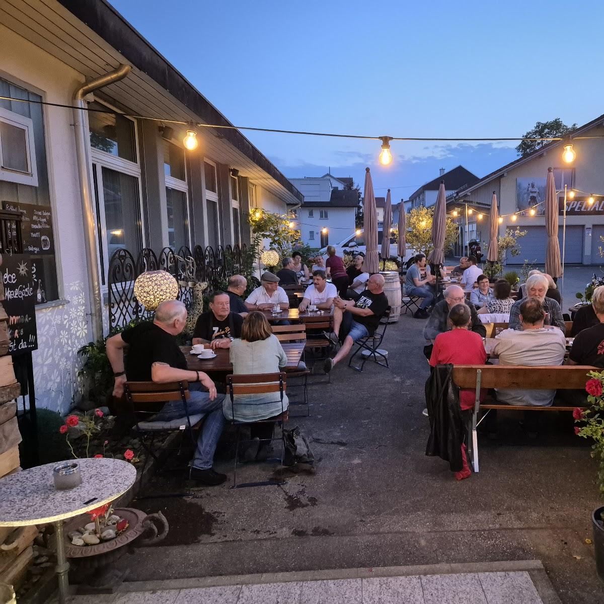 Restaurant "Landgasthof Kreuz" in Rain