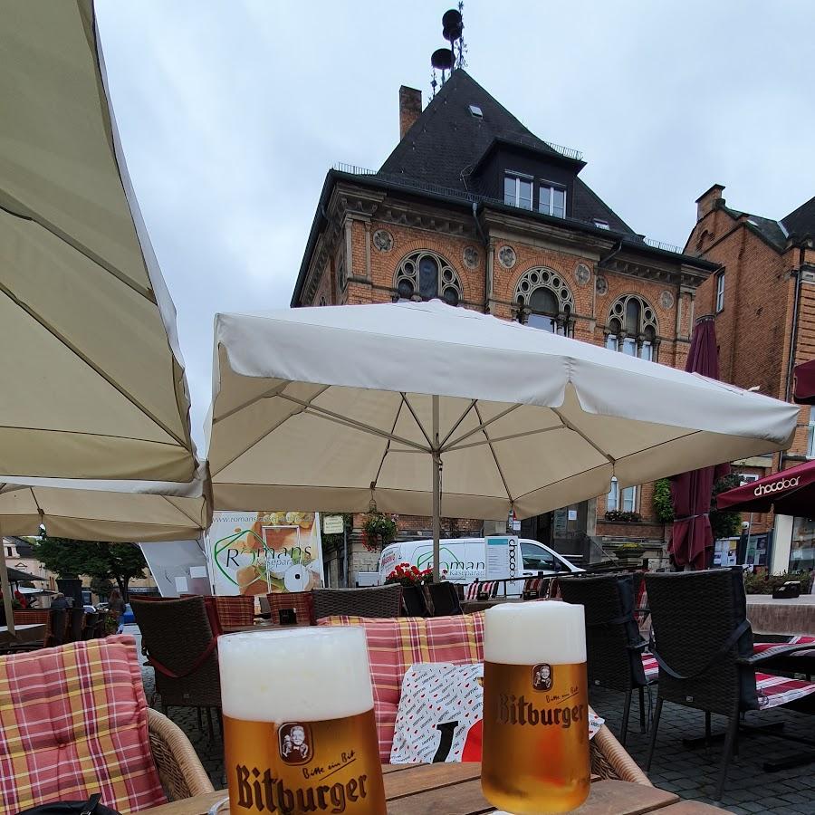 Restaurant "Gasthof Zum Rosenacker" in  Braubach