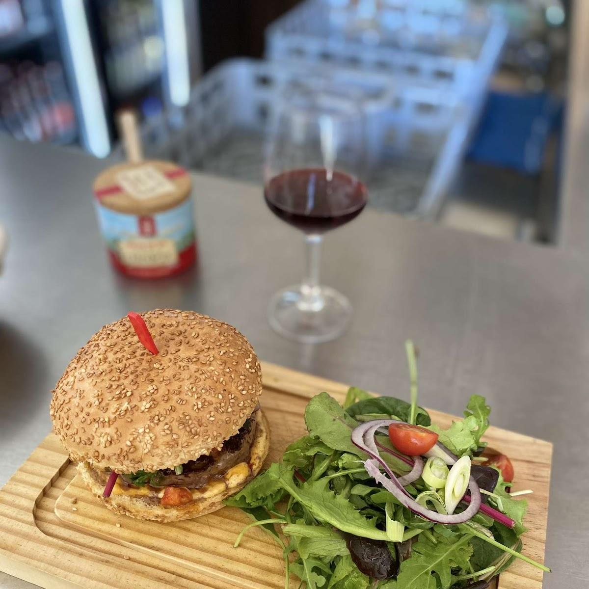 Restaurant "BRASSERIE DU COUDOULIE" in Gallargues-le-Montueux