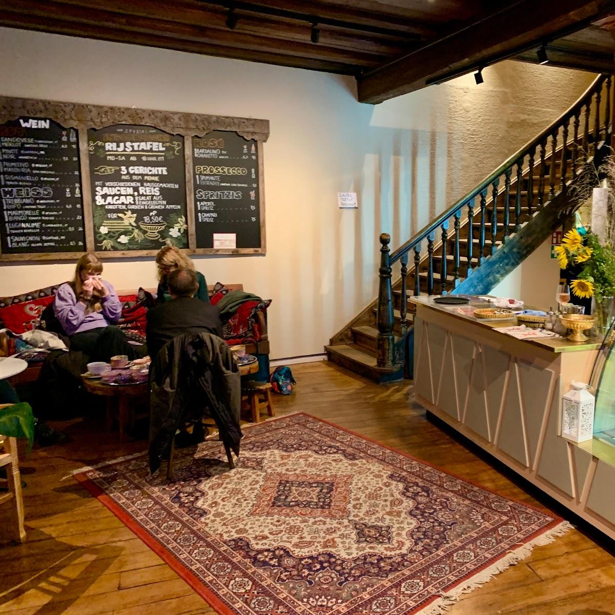 Restaurant "Le Petit Wayang" in Nürnberg