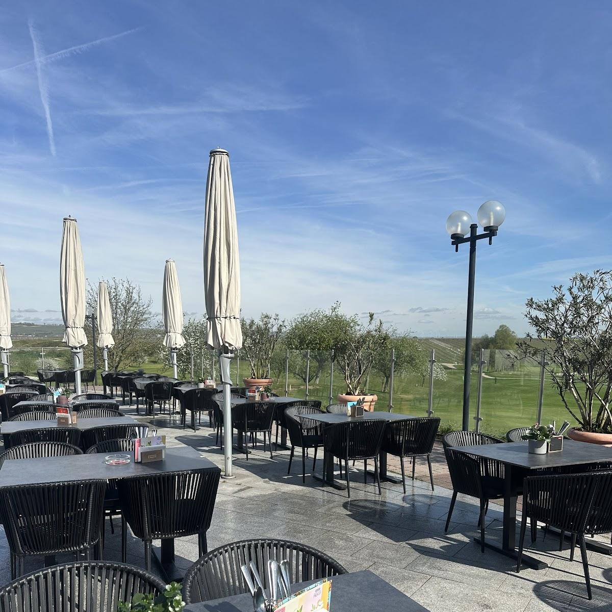 Restaurant "Restaurant Weinblick" in Dackenheim