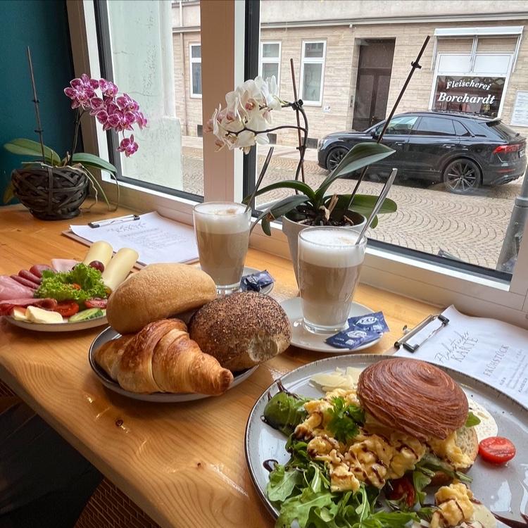 Restaurant "Back-Eck +" in Duderstadt