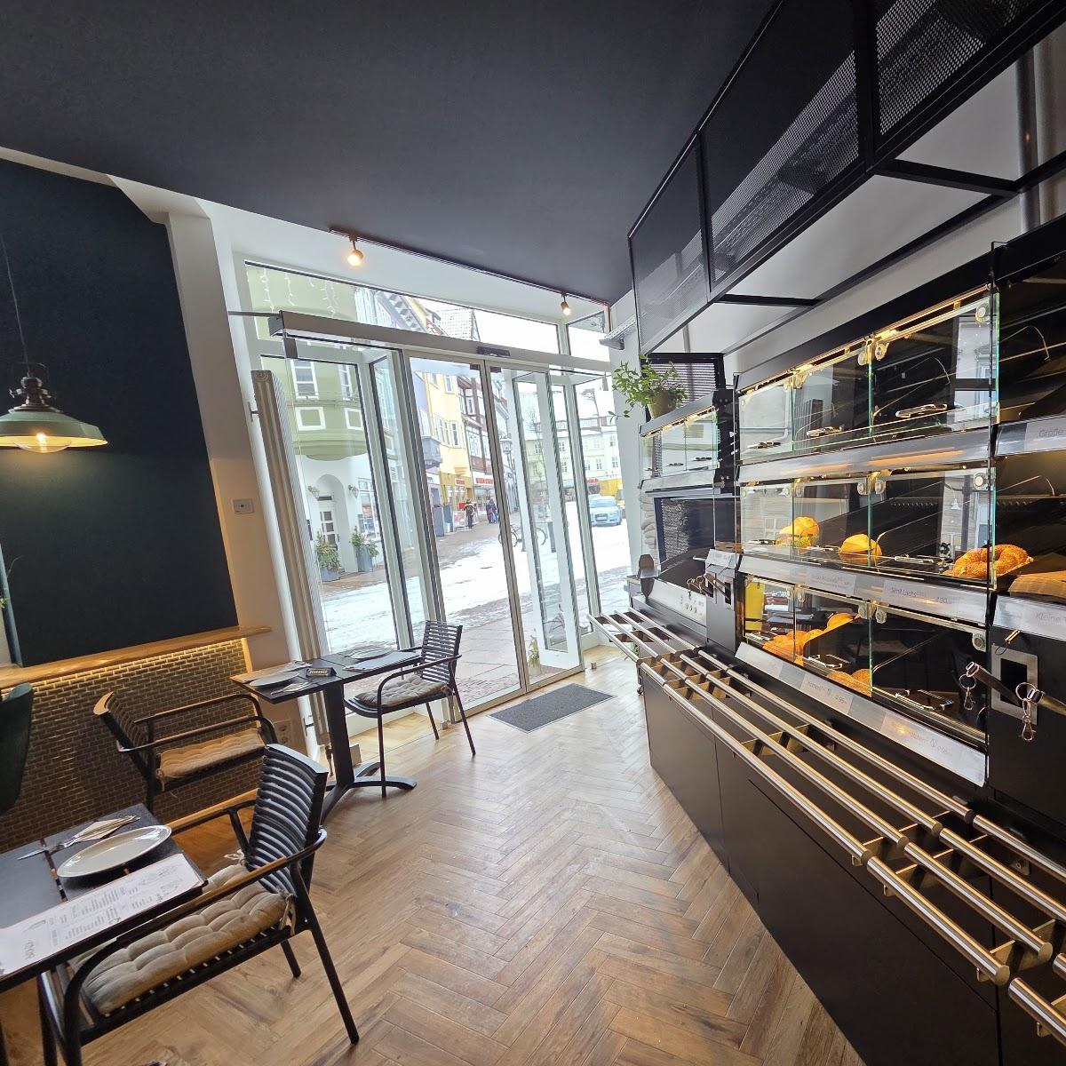 Restaurant "Back-Eck +" in Duderstadt