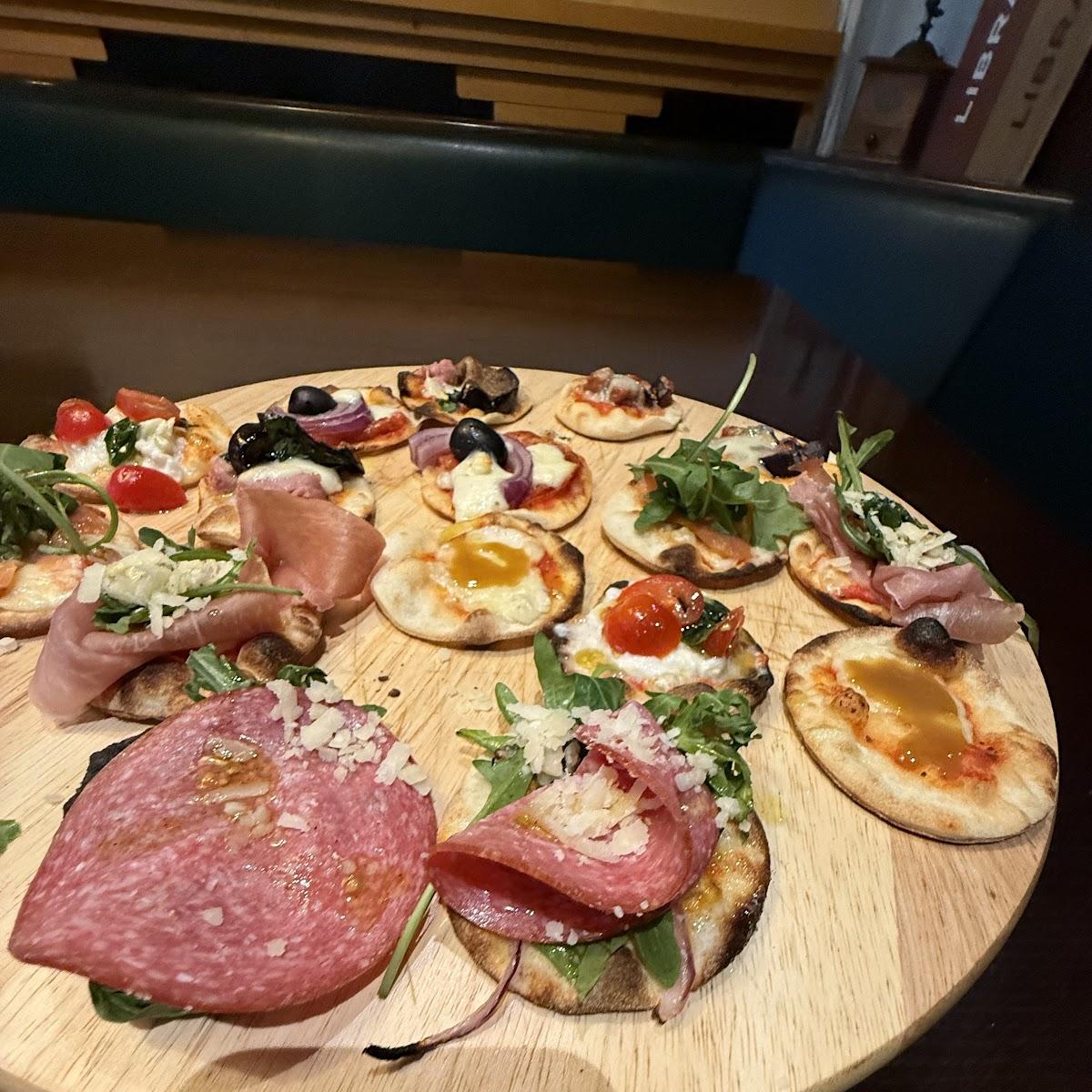 Restaurant "La Fontana Ristorante-Pizzeria" in Lauterbach