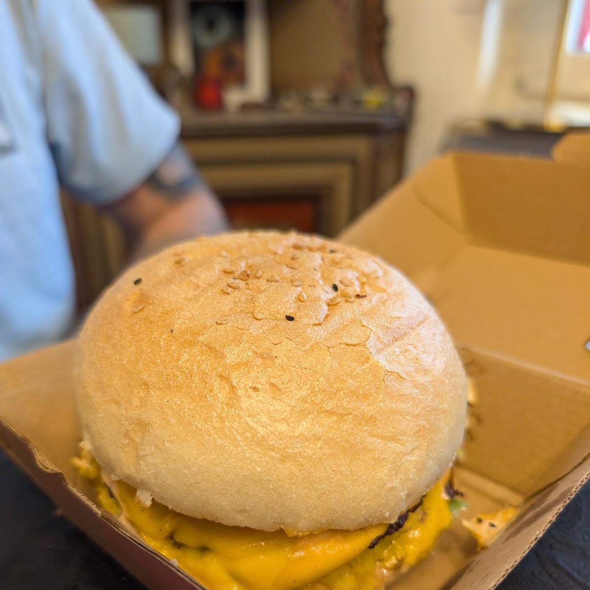 Restaurant "Burger One Steinheim" in Steinheim an der Murr