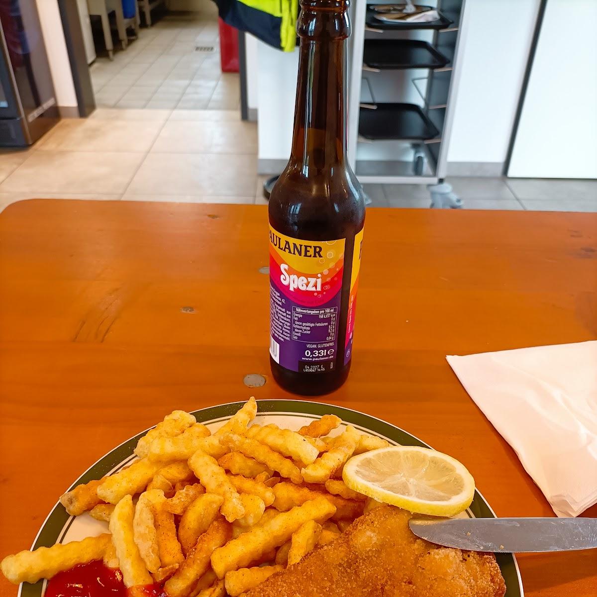 Restaurant "Hütt`n B2" in Wörth an der Donau