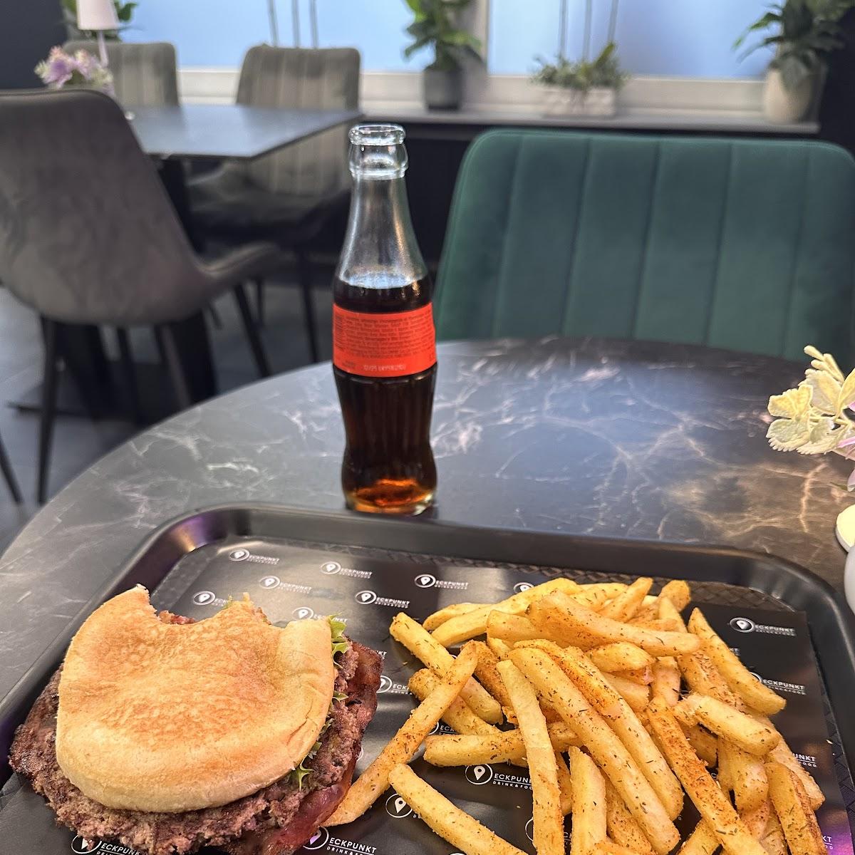 Restaurant "Eckpunkt Drink&Food" in Nordhorn