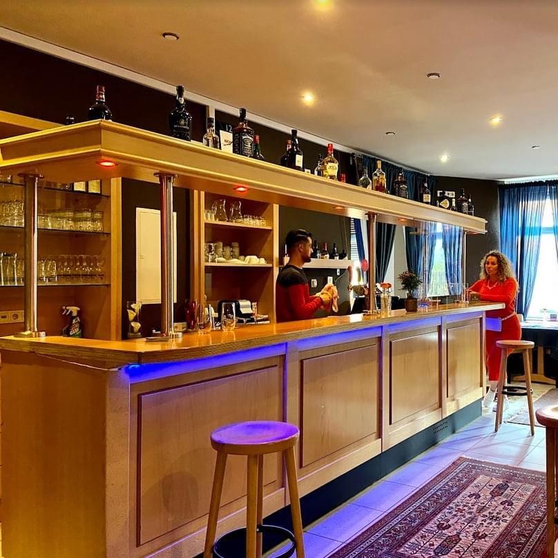 Restaurant "SHAMALI RESTAURANT" in Echternach