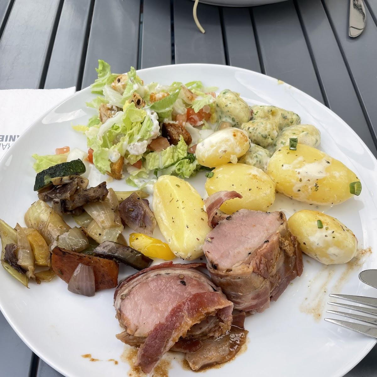 Restaurant "Restaurant Bethanien" in Langeoog