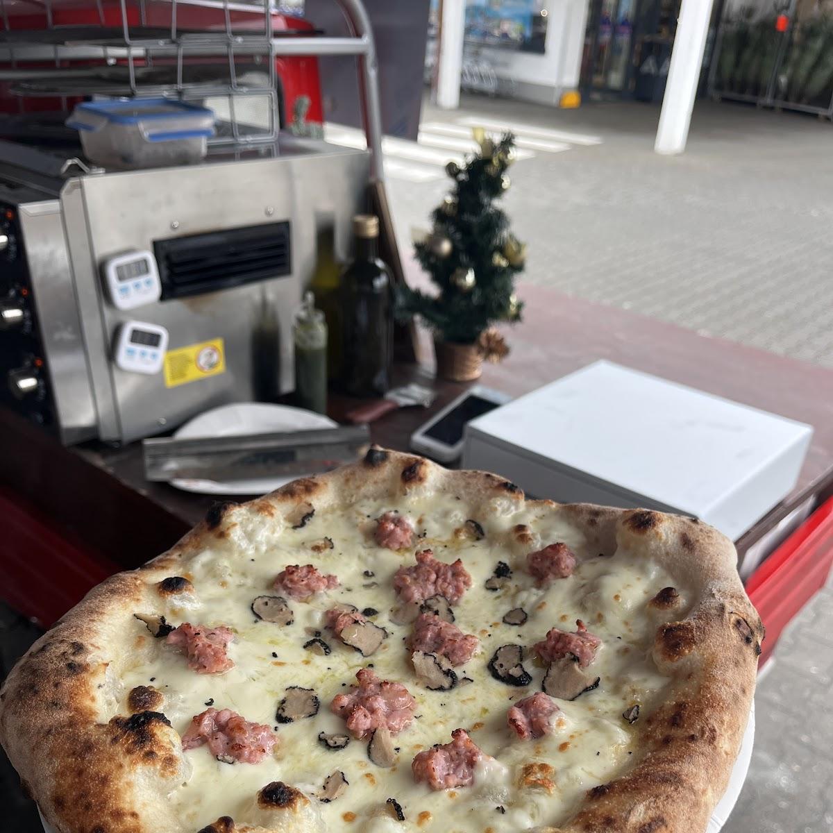 Restaurant "Pizza Becker" in Bad Laasphe