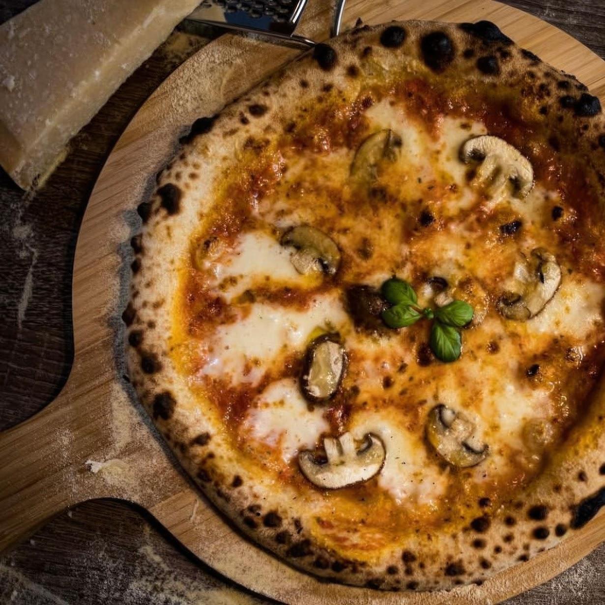 Restaurant "Pizza Becker" in Bad Laasphe