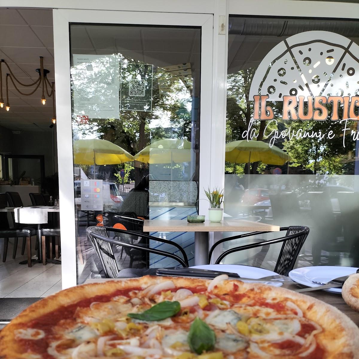 Restaurant "Il Rustico - da Giovanni e Franco" in Kerpen