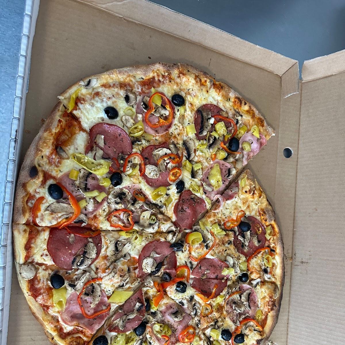 Restaurant "Pizzaservice bei Loni" in Türkheim