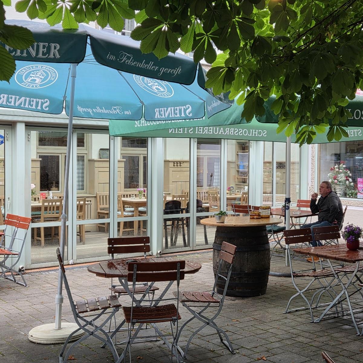 Restaurant "Steiner Bräustüberl" in Traunreut