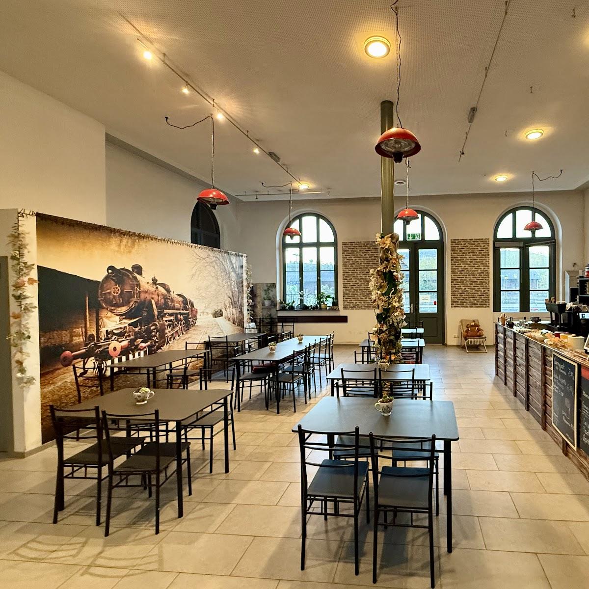 Restaurant "Café-Bistro  DaLi " in Lauda-Königshofen