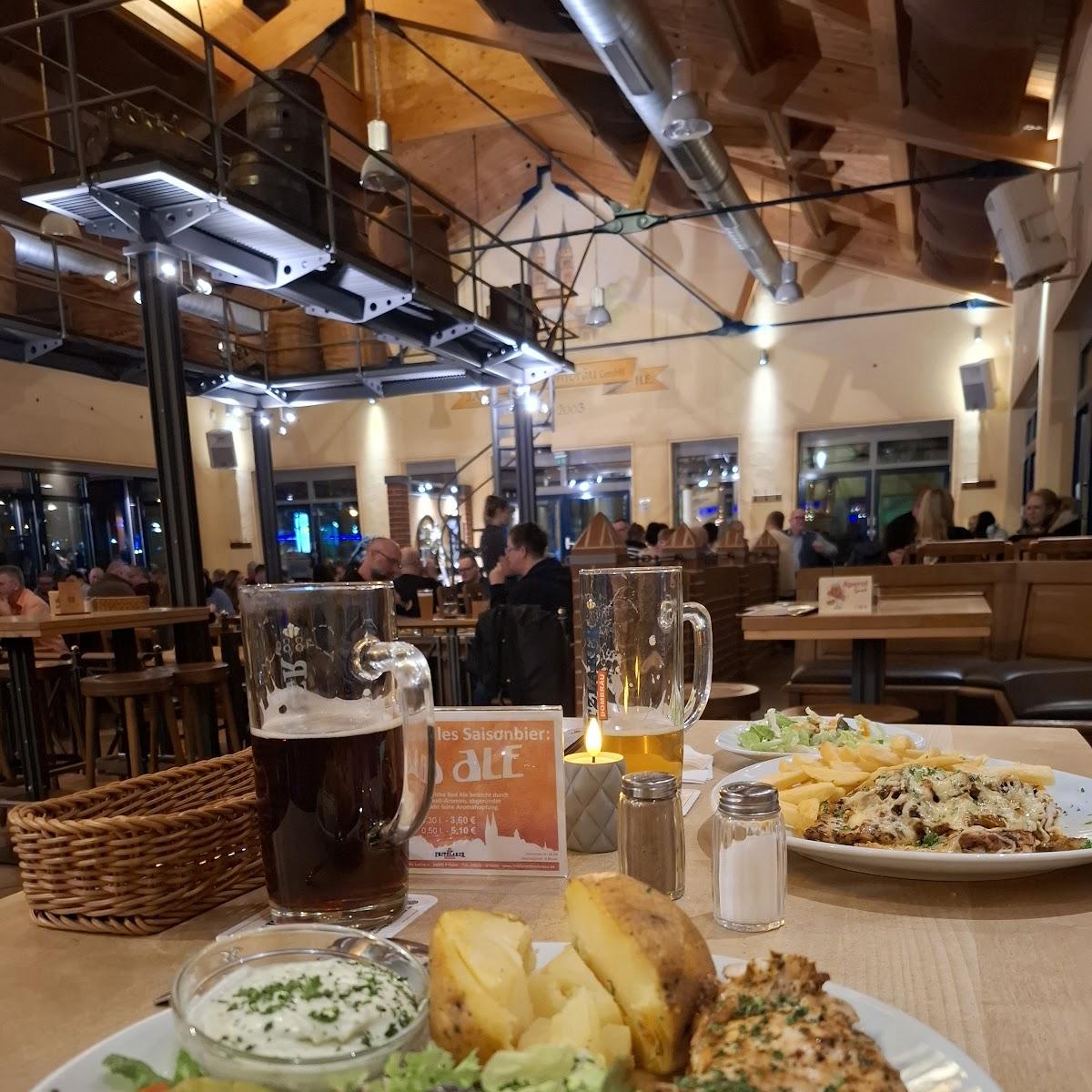 Restaurant "Restaurant Die Scheune" in Schwalmstadt