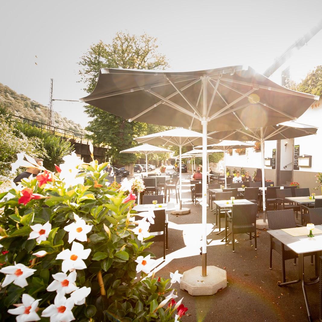 Restaurant "Weinhaus Hoffnung" in  Winningen