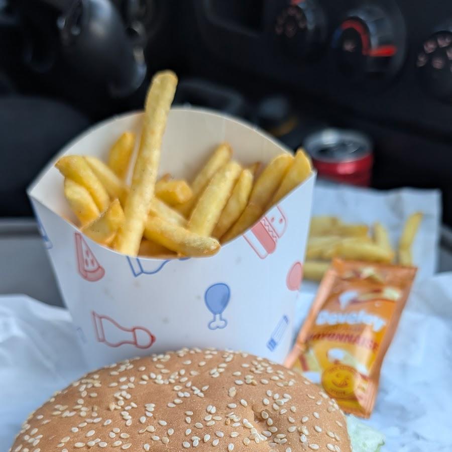 Restaurant "My Burger" in Schwalmstadt