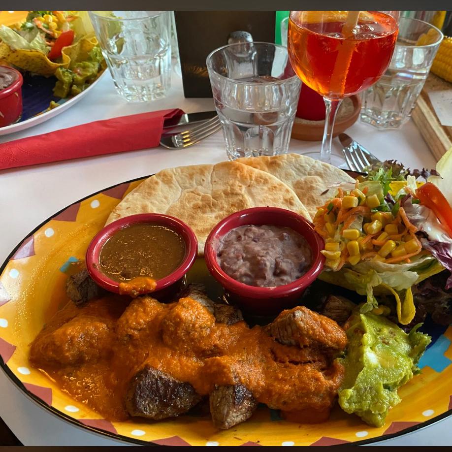 Restaurant "Joe Peña