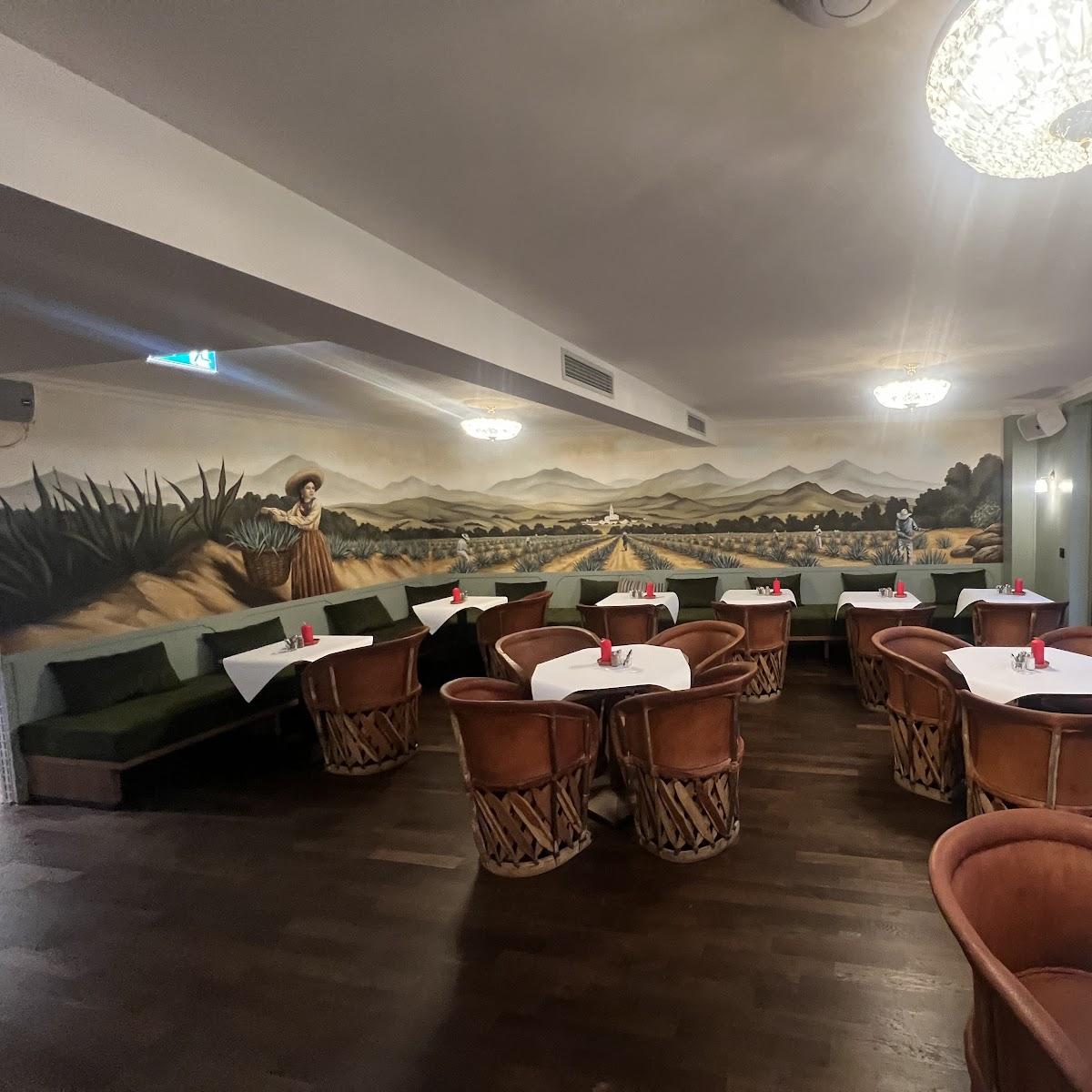 Restaurant "Joe Peña