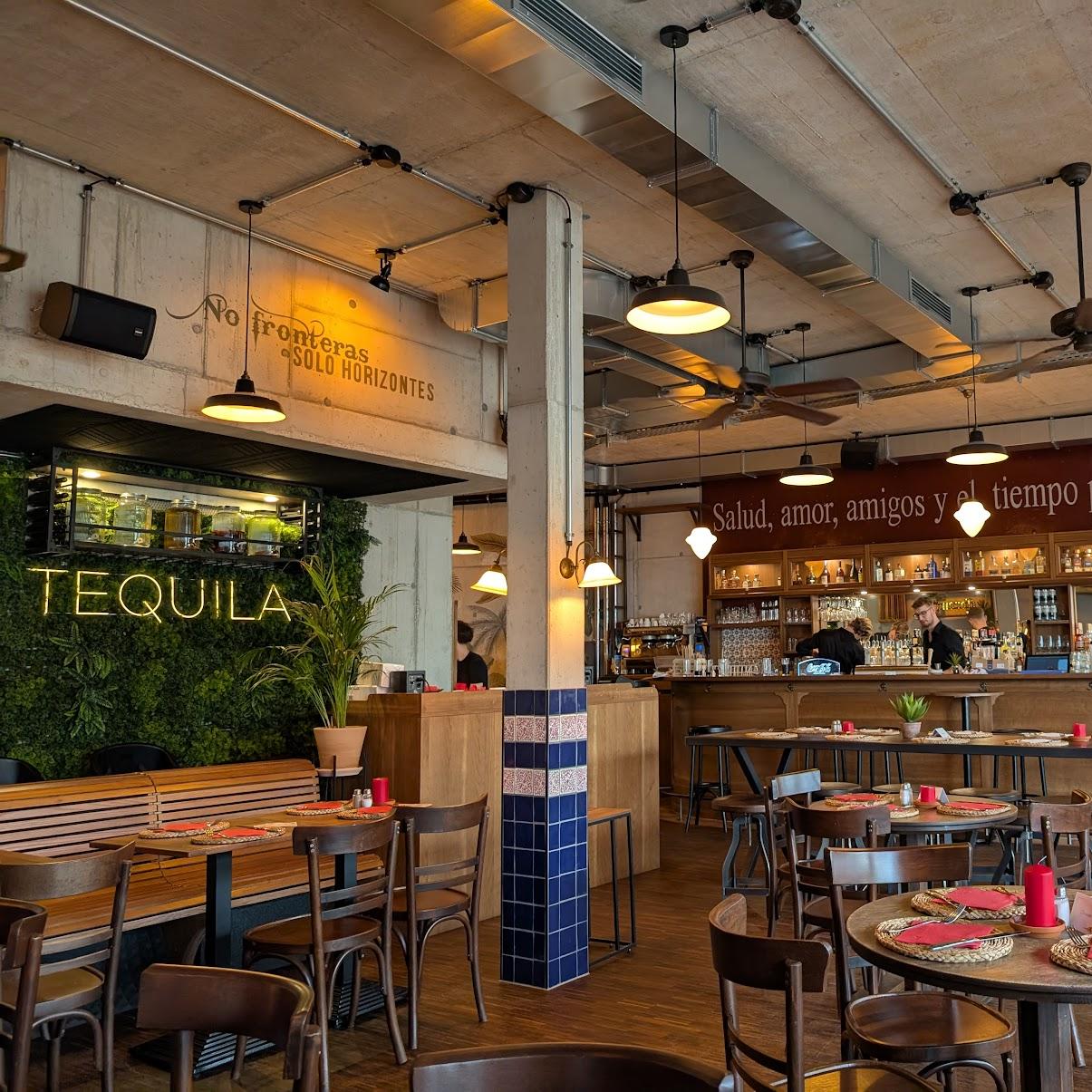 Restaurant "Joe Peña