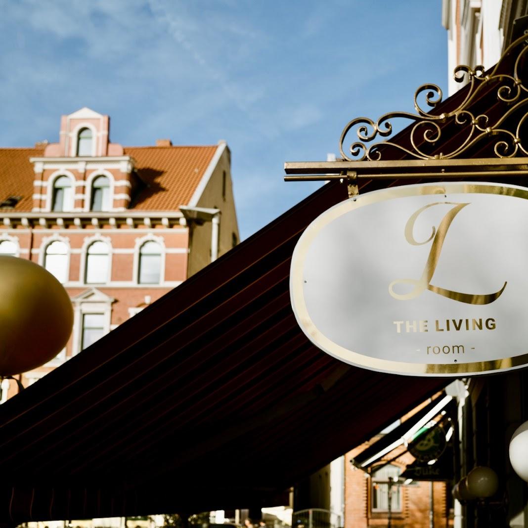Restaurant "THE LIVING - room -" in Hannover