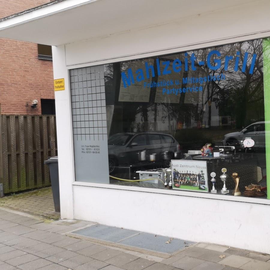 Restaurant "Mahlzeit-Grill" in Neuss