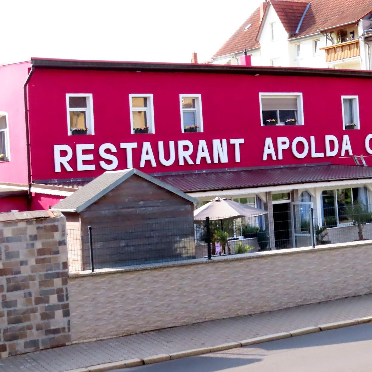 Restaurant "Restaurant  C.B" in Apolda