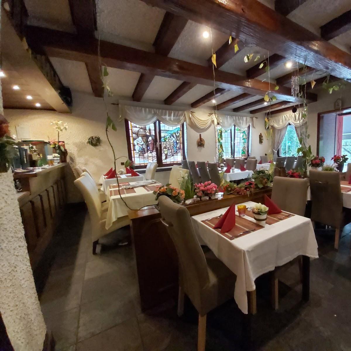 Restaurant "Restaurant und Hotel Bella Italia" in  Niederfell
