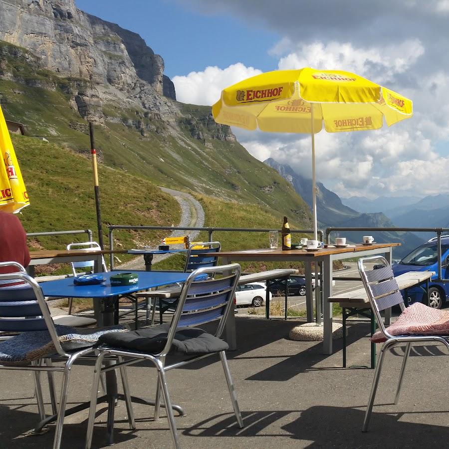 Restaurant "Restaurant Klausenpass" in Spiringen