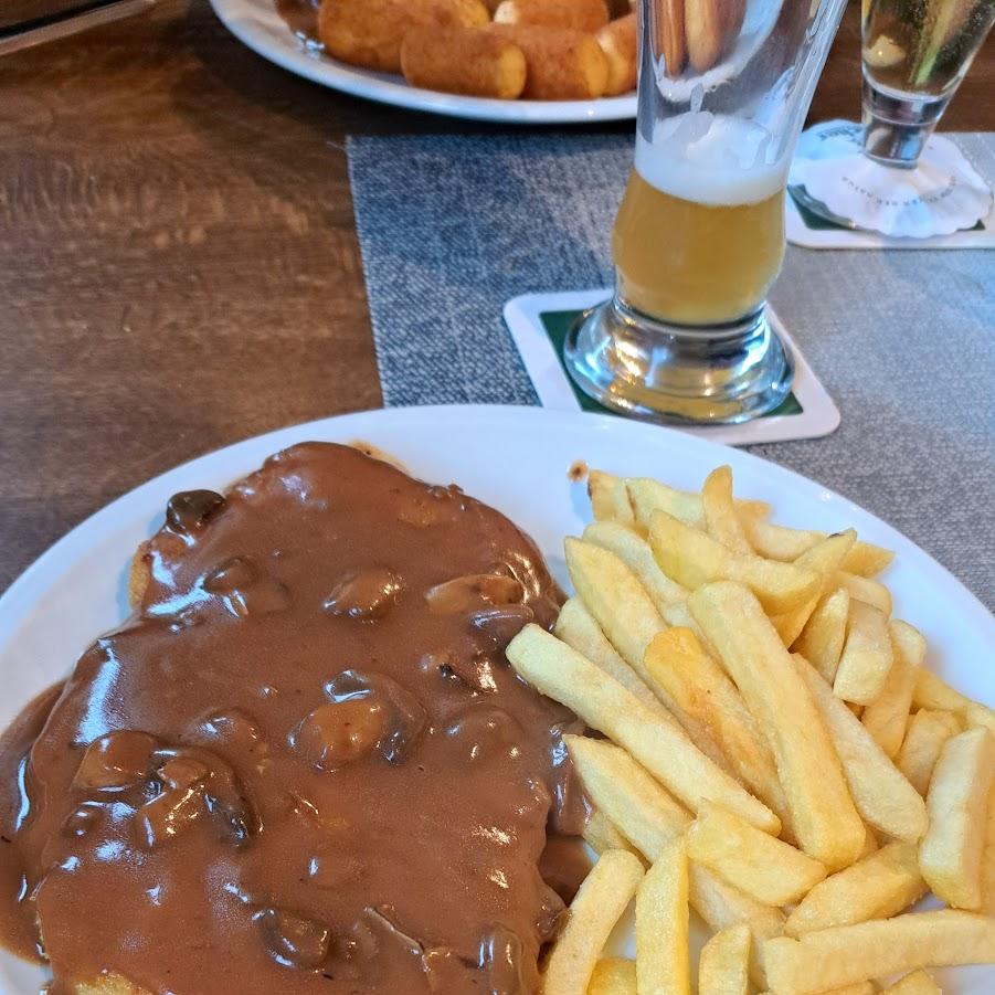 Restaurant "Gaststätte Bier" in Ebsdorfergrund