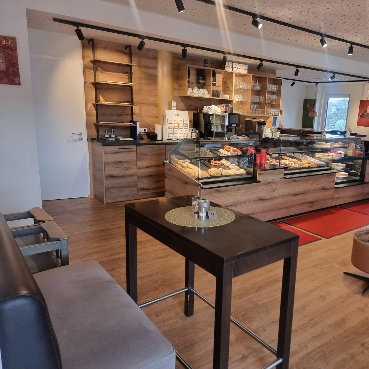 Restaurant "Café Storchennest" in Leutkirch im Allgäu