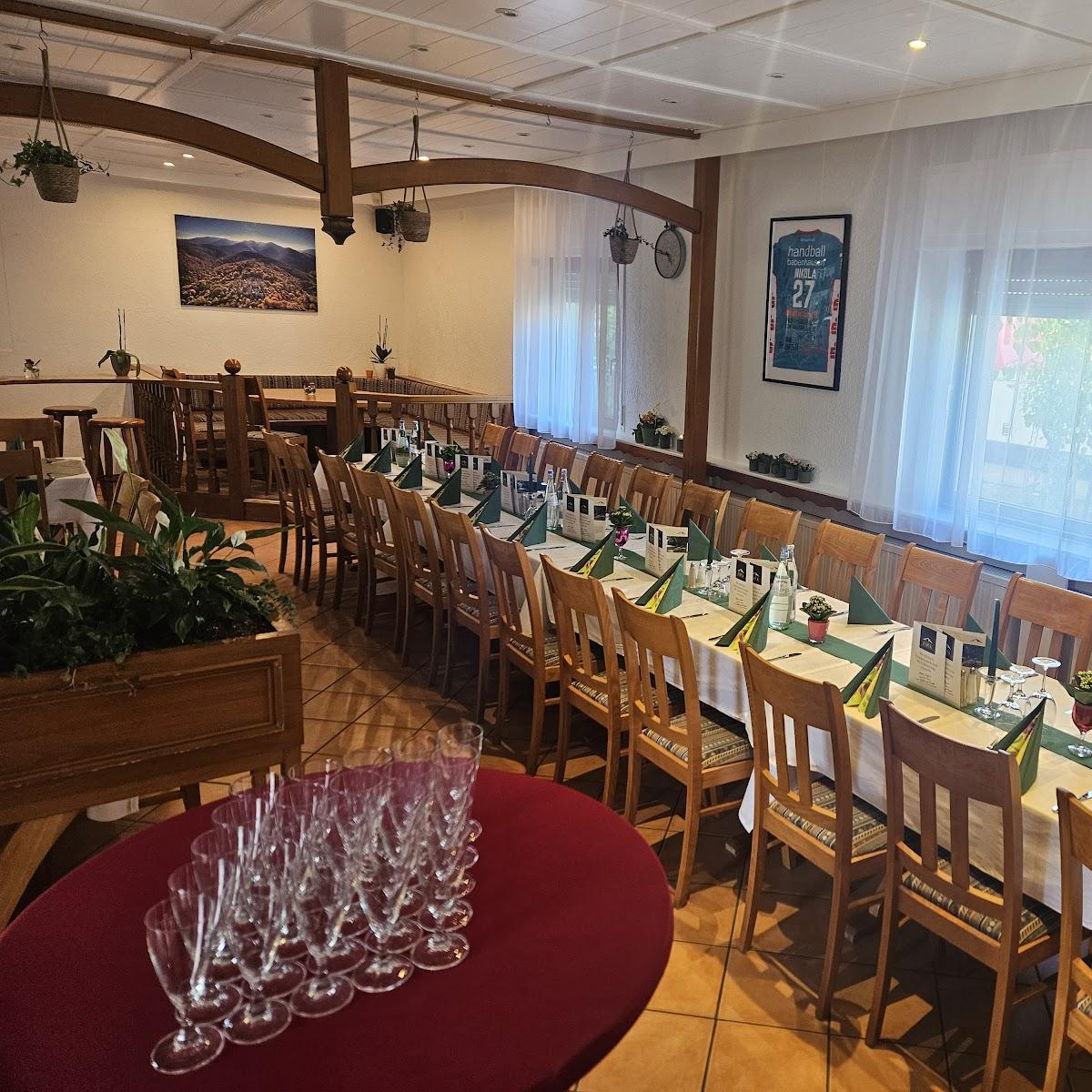 Restaurant "Restaurant Papuk" in Mainhausen