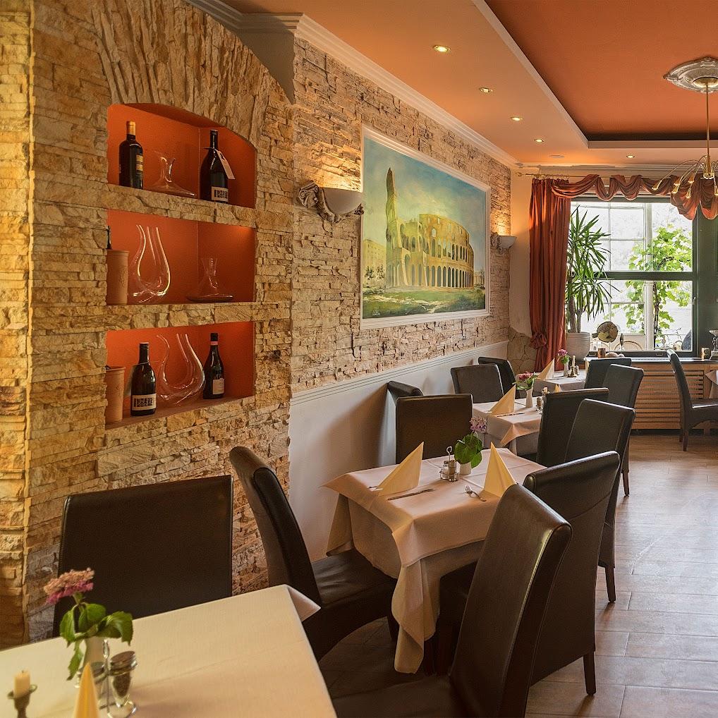 Restaurant "La Corona Risterante Pizzeria" in Boppard
