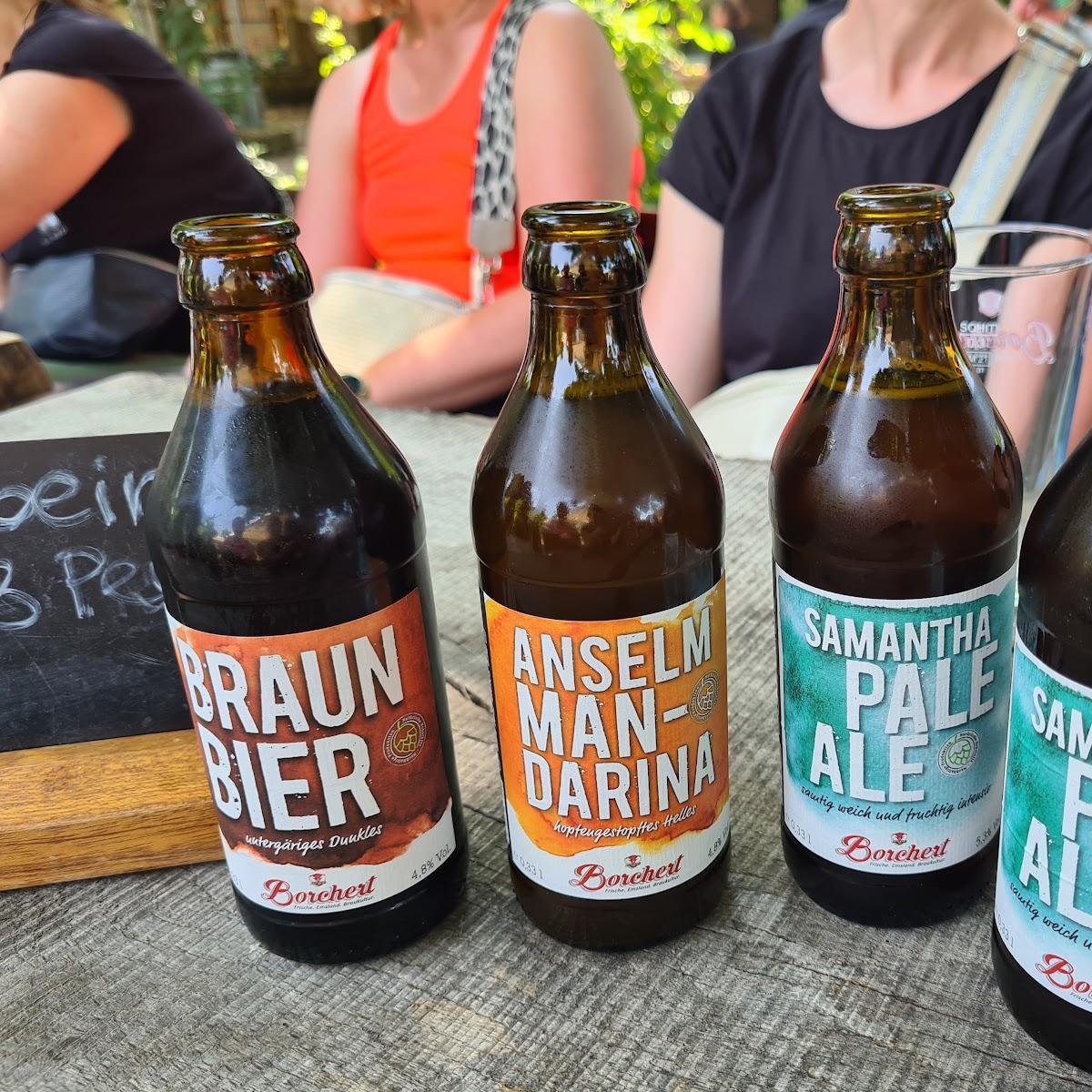 Restaurant "Landhaus-Brauerei Borchert GmbH" in Lünne