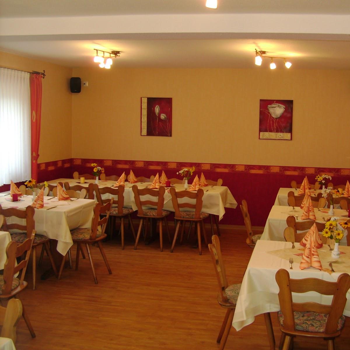 Restaurant "Gasthof Kassel" in Bad Berleburg