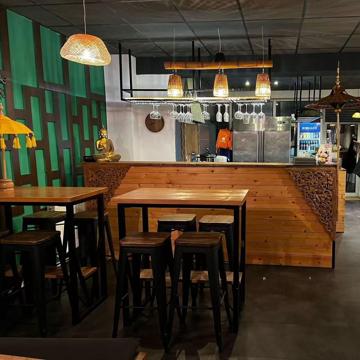 Restaurant "Ayutthaya Thai-Food Restaurant" in Bocholt