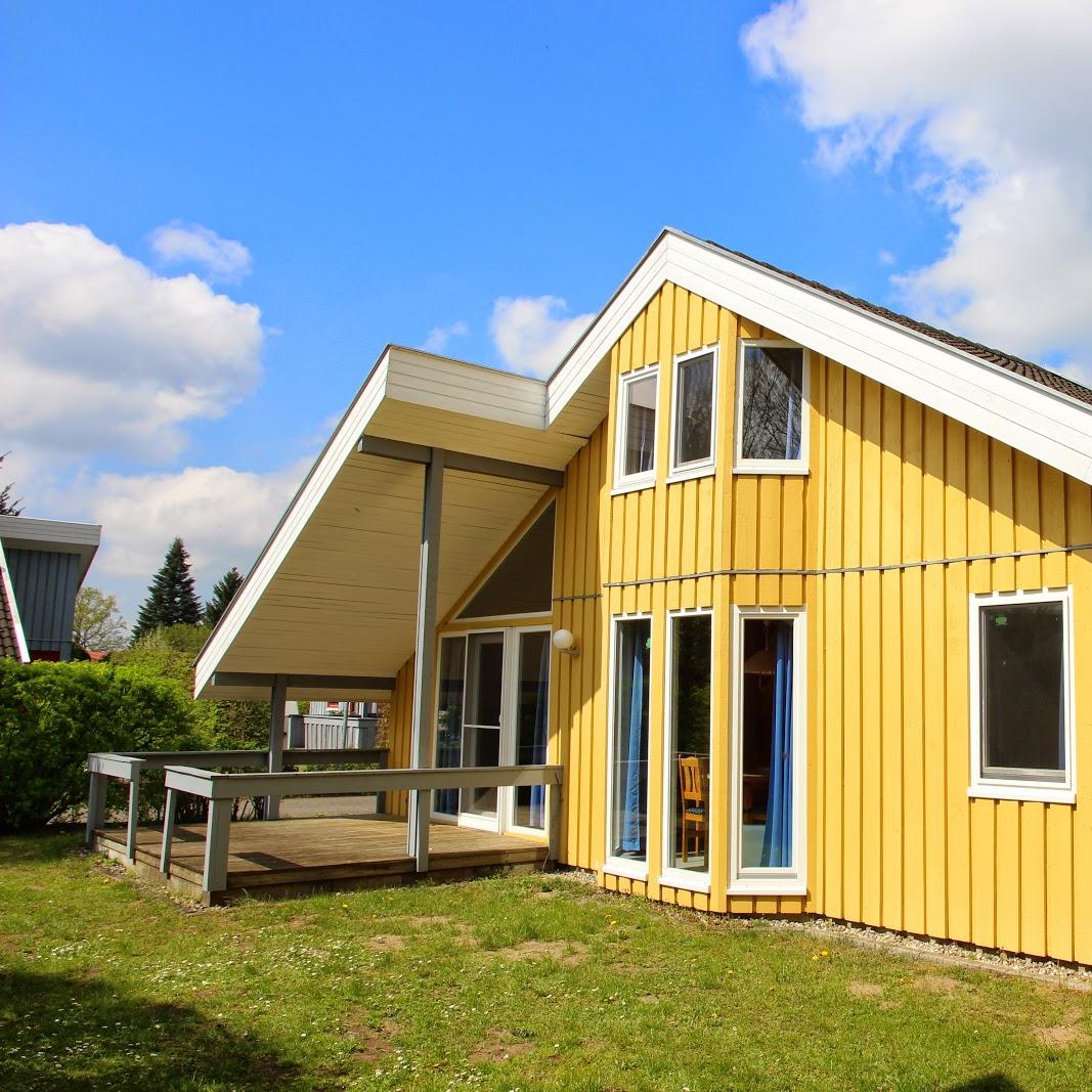 Restaurant "Ferienpark" in Mirow