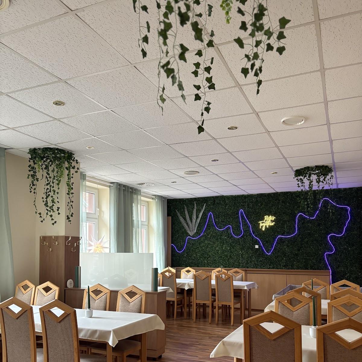 Restaurant "Landhotel lindengarten Restaurant" in Rheinsberg